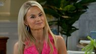 Vanessa pulled rank on Doug, then found doing business with Leslie rank on Beyond the Gates | Image: CBS